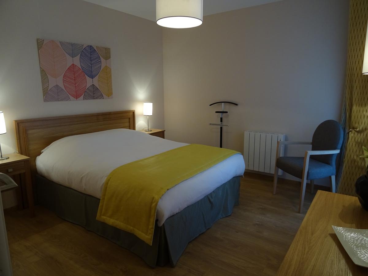 Domitys L'Art Du Temps Aparthotel Besancon Exterior photo