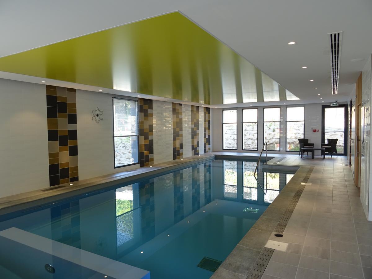 Domitys L'Art Du Temps Aparthotel Besancon Exterior photo